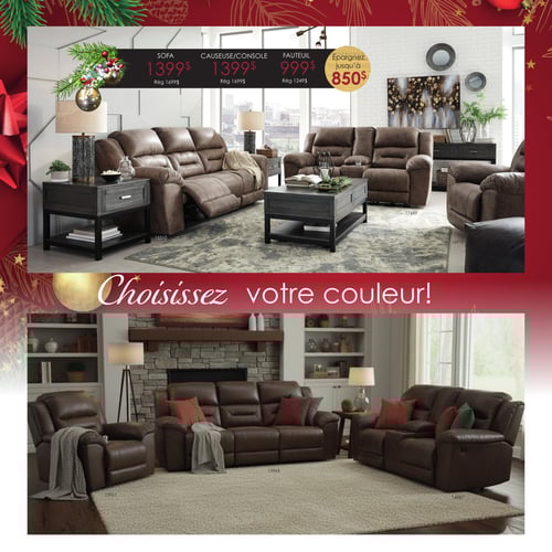 Circulaire Meubles Marchand - Tendances Festives - Page 4