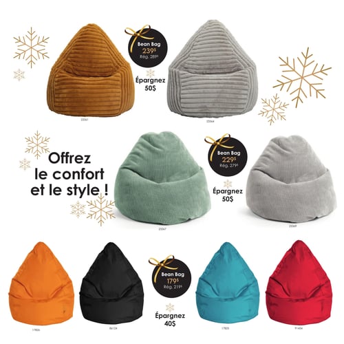 Circulaire Meubles Marchand - Tendances Festives - Page 8