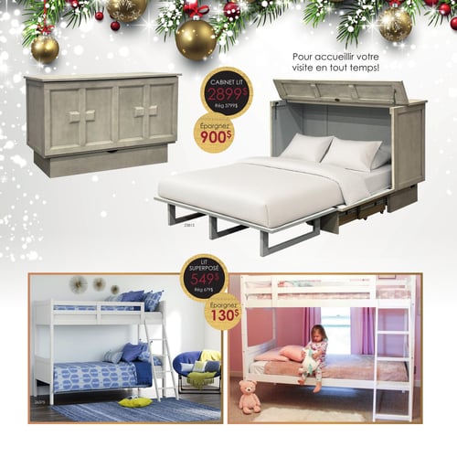 Circulaire Meubles Marchand - Tendances Festives - Page 15