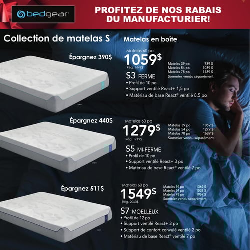 Circulaire Meubles Marchand - Tendances Festives - Page 19