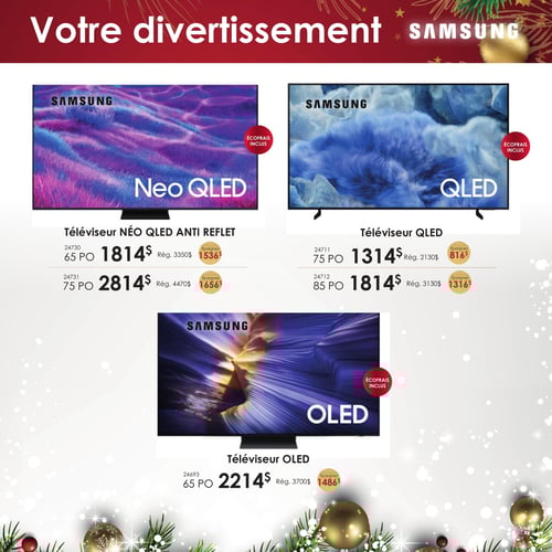 Circulaire Meubles Marchand - Tendances Festives - Page 25