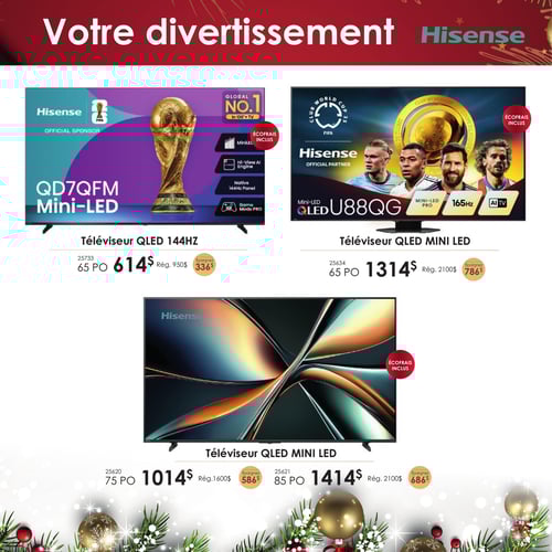 Circulaire Meubles Marchand - Tendances Festives - Page 26