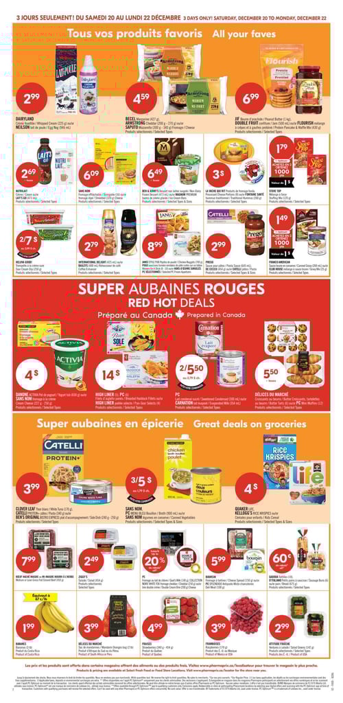 Circulaire Pharmaprix - Page 4