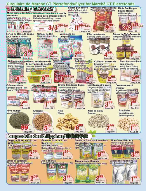 Circulaire Marché C & T - Pierrefonds - Page 2