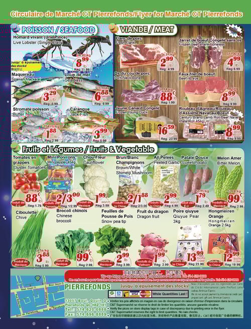 Circulaire Marché C & T - Pierrefonds - Page 4