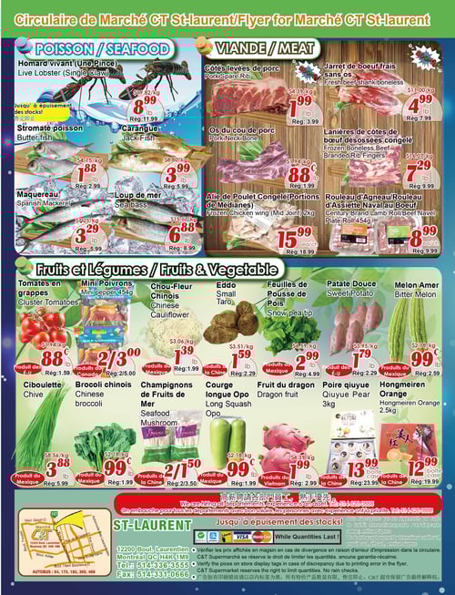 Circulaire Marché C & T - St-Laurent - Page 2