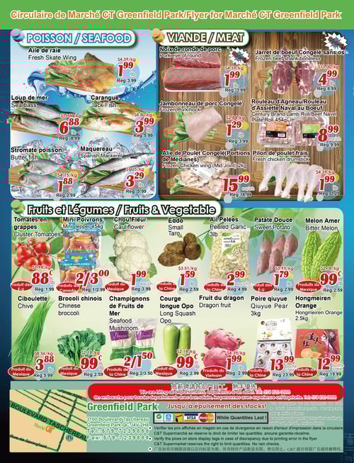 Circulaire Marché C & T - Greenfield Park - Page 2