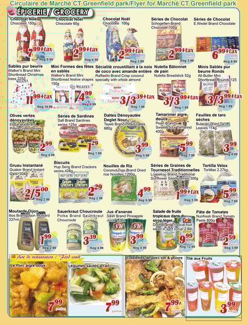 Circulaire Marché C & T - Greenfield Park - Page 3