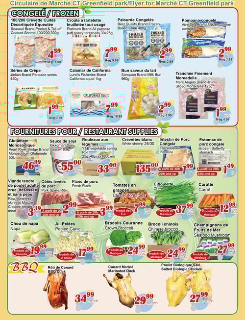 Circulaire Marché C & T - Greenfield Park - Page 4