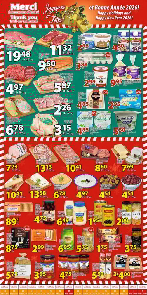 Circulaire Grand Marché Laval - Page 2