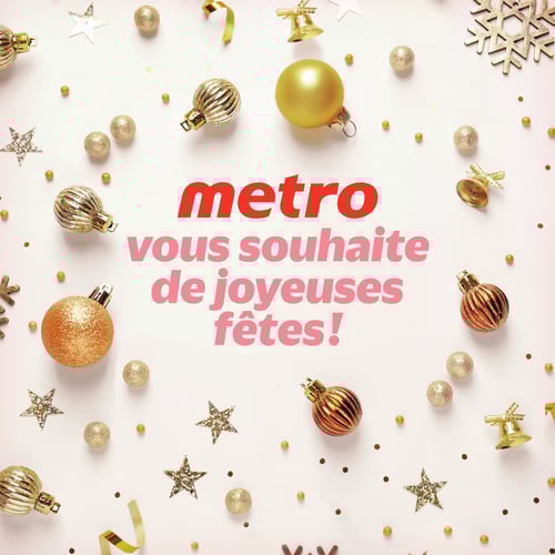 Circulaire Metro - Cuisiner les fêtes c'est la vie - Page 16