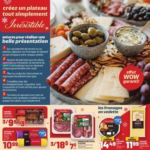 Circulaire Metro - Recevez en toute simplicité - Page 2