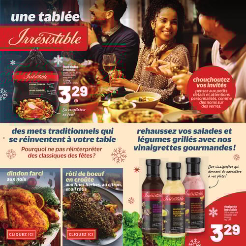 Circulaire Metro - Recevez en toute simplicité - Page 4