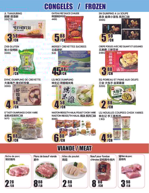 Circulaire Marché Newon Centre-Ville - Page 3