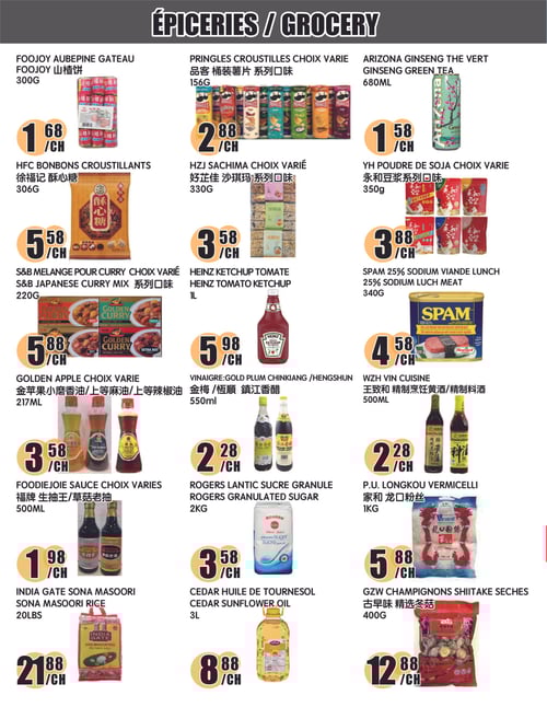 Circulaire Marché Newon Centre-Ville - Page 4