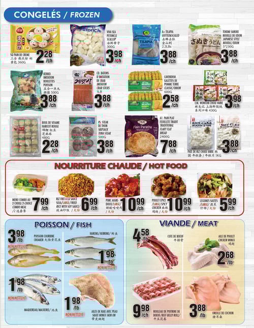 Circulaire Marché Newon Jean Talon - Page 3