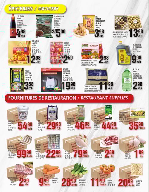 Circulaire Marché Newon Jean Talon - Page 4