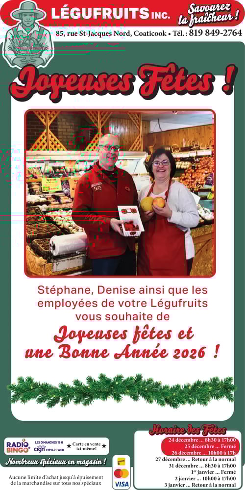 Circulaire Légufruits - Page 1