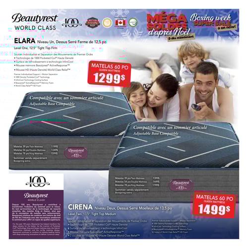 Circulaire Maison Rice - Méga Soldes d'Après Noël - Page 3