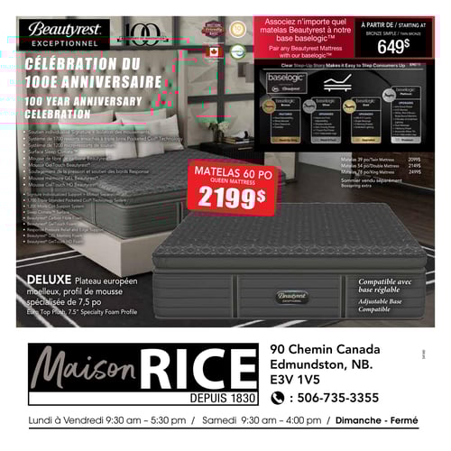 Circulaire Maison Rice - Méga Soldes d'Après Noël - Page 4