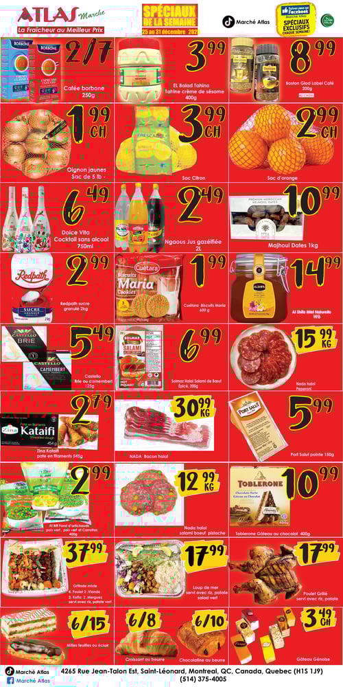 Circulaire Marché Atlas - Page 2