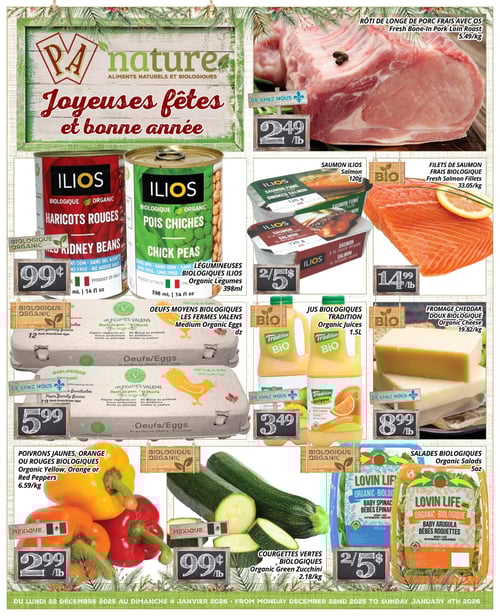 Circulaire PA Nature - Page 1