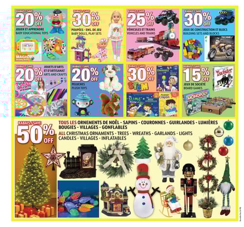 Circulaire Korvette - Soldes d'Après Noël - Page 2