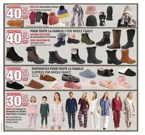 Circulaire Korvette - Soldes d'Après Noël - Page 7