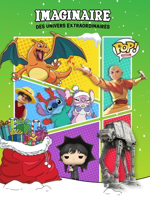 Circulaire Imaginaire - Page 1