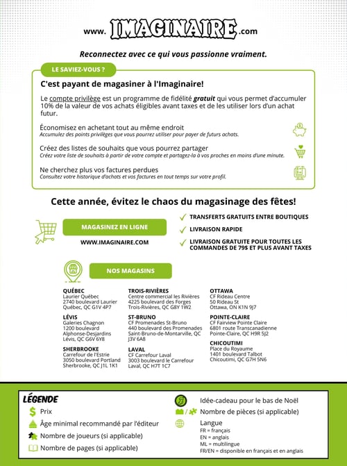 Circulaire Imaginaire - Page 2