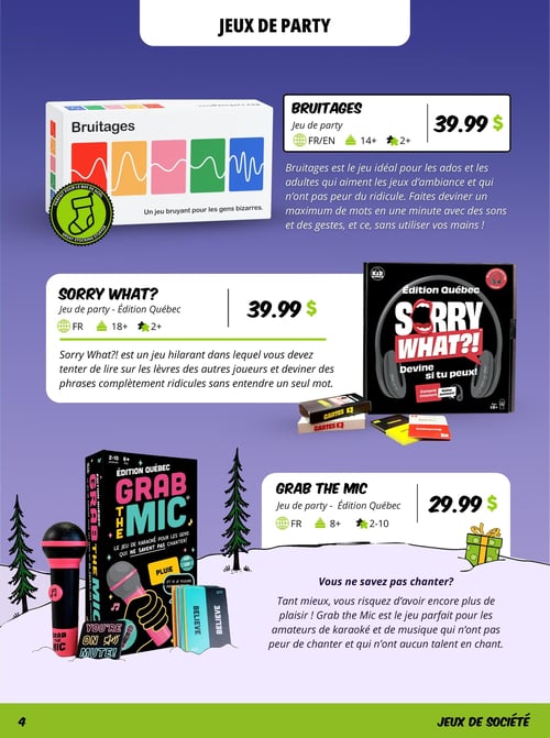 Circulaire Imaginaire - Page 4