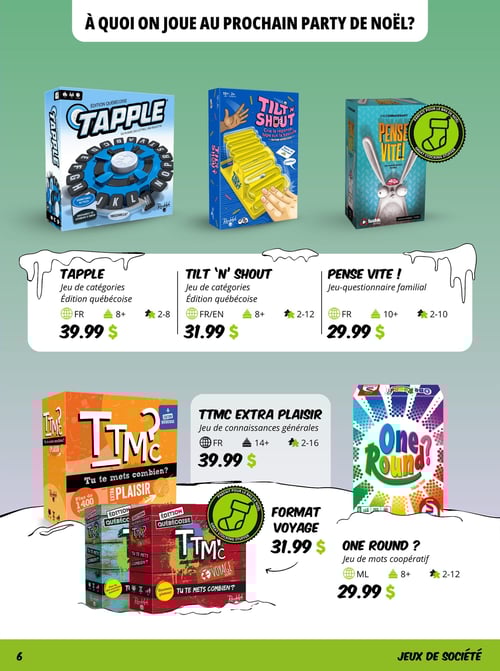 Circulaire Imaginaire - Page 6