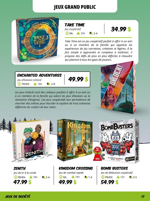 Circulaire Imaginaire - Page 17