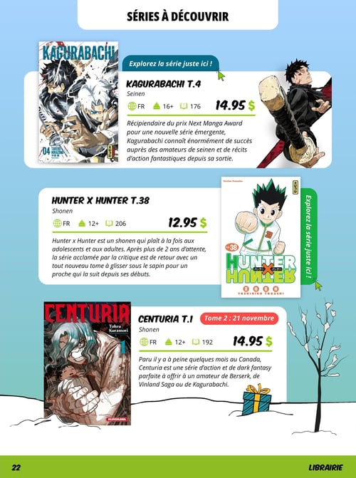 Circulaire Imaginaire - Page 22