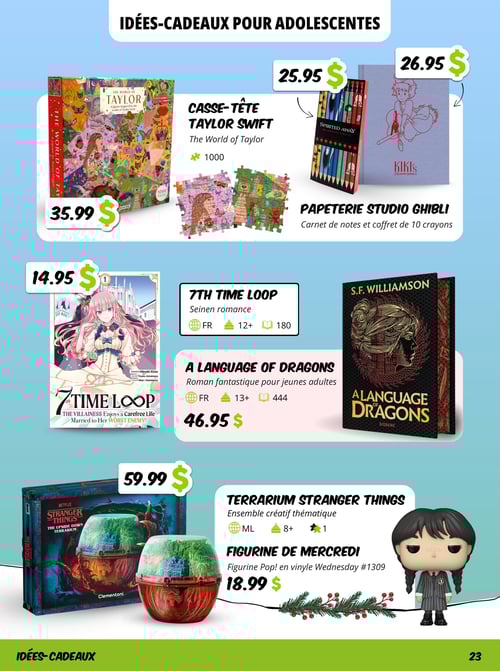 Circulaire Imaginaire - Page 23