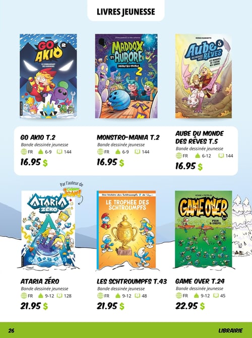 Circulaire Imaginaire - Page 26