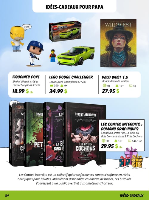 Circulaire Imaginaire - Page 34