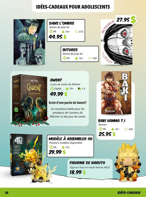 Circulaire Imaginaire - Page 36