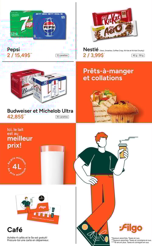 Circulaire Filgo - Page 2