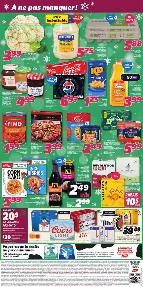 Circulaire IGA - Page 2