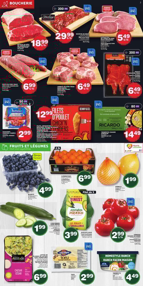 Circulaire IGA Coop - Îles de la Madeleine - Page 3