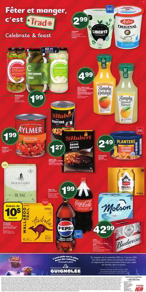 Circulaire IGA Coop - Îles de la Madeleine - Page 4