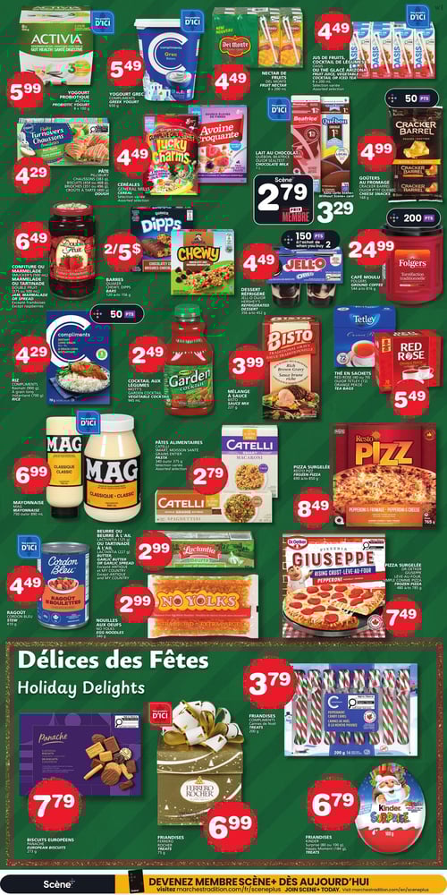 Circulaire IGA Coop - Îles de la Madeleine - Page 5