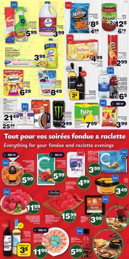 Circulaire IGA Coop - Îles de la Madeleine - Page 6