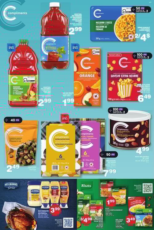 Circulaire IGA Coop - Îles de la Madeleine - Page 7