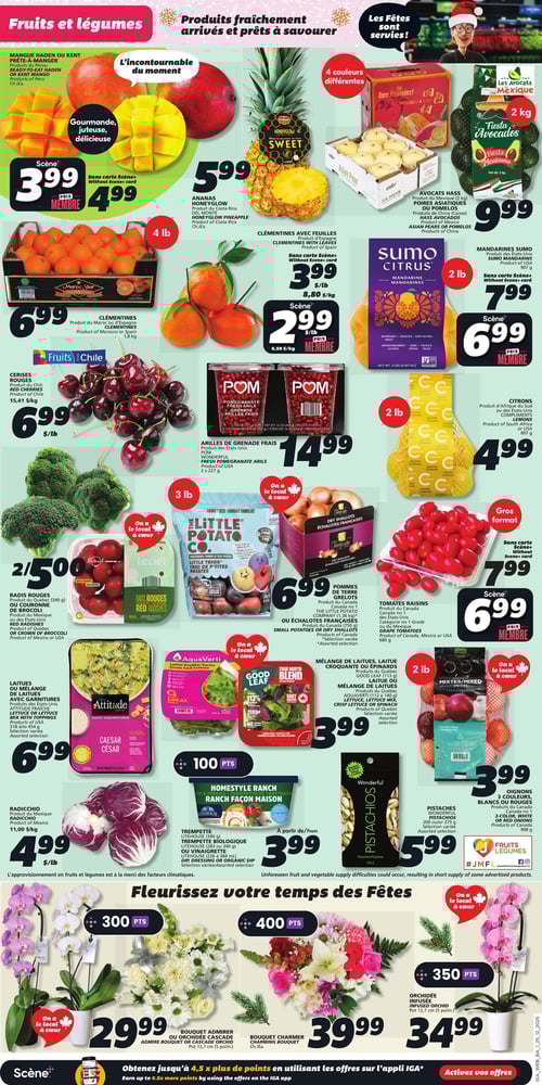 Circulaire IGA Coop Nouveau Brunswick - Page 3