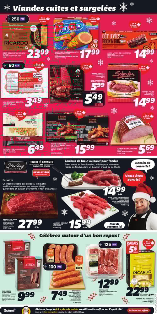 Circulaire IGA Coop Nouveau Brunswick - Page 5