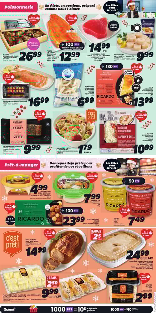 Circulaire IGA Coop Nouveau Brunswick - Page 6