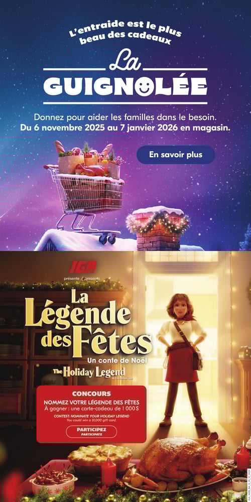 Circulaire IGA Coop Nouveau Brunswick - Page 11