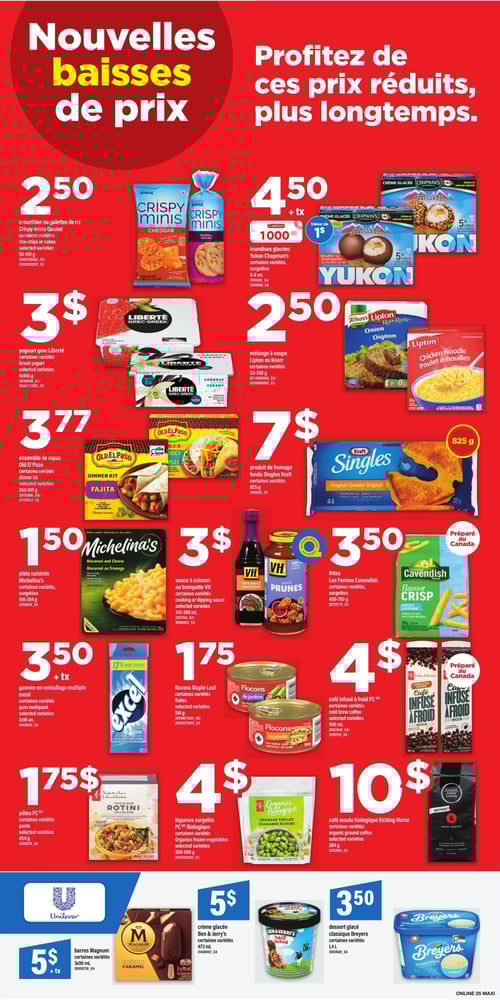 Circulaire Maxi - Page 10